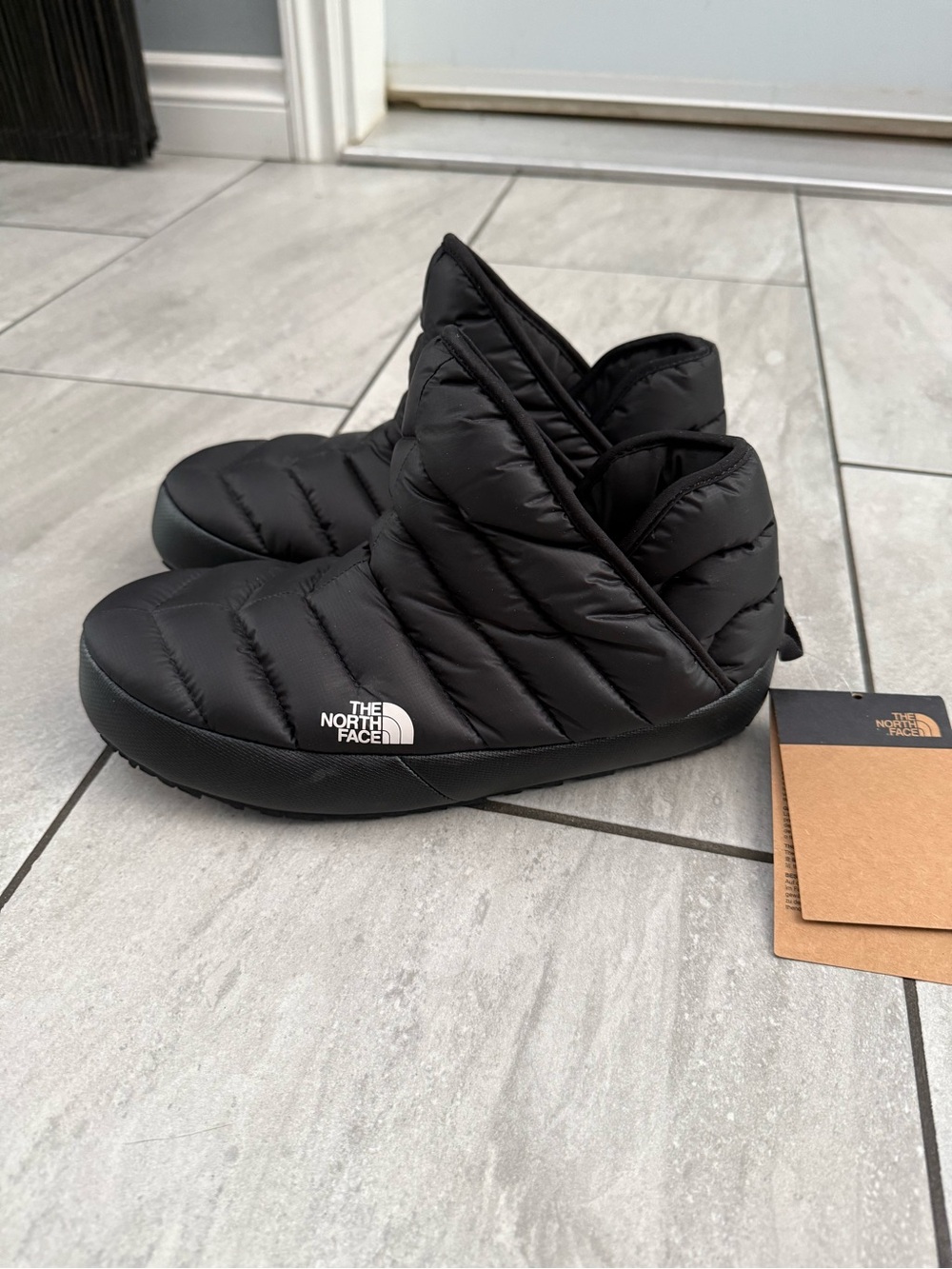 Men’s North Face Thermoball  Booties